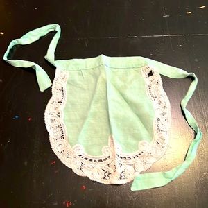 Vintage child’s apron